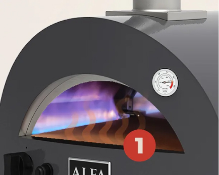 1 HeatKeeper™ вогнетривка цегла